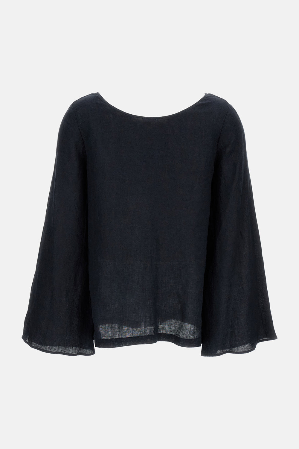 V NECK TOP