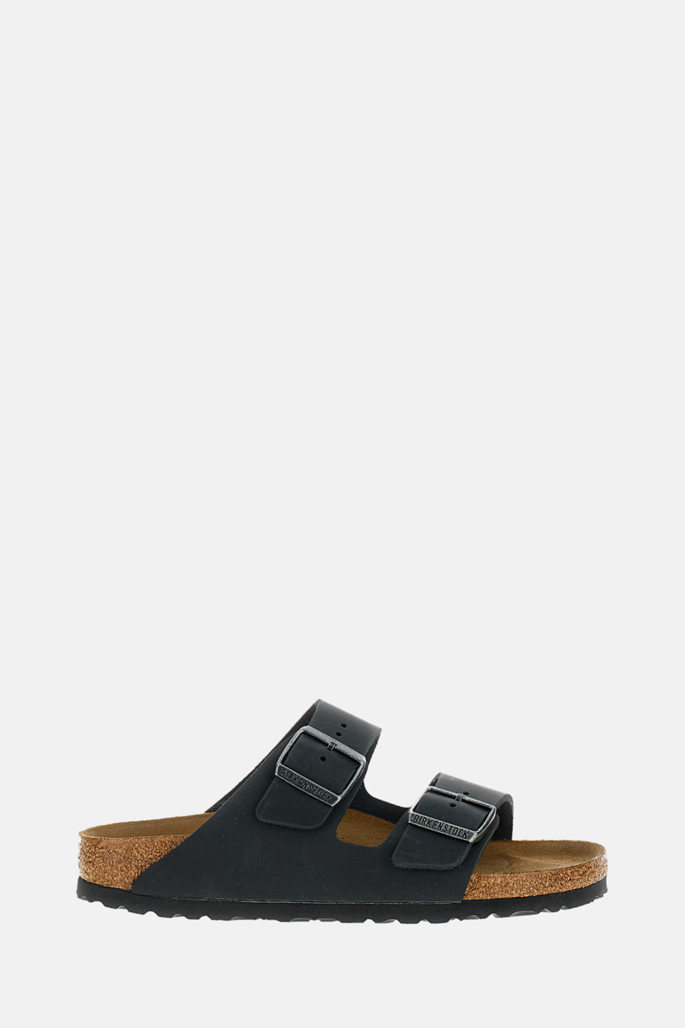 ARIZONA OILED BLACK LEATHER