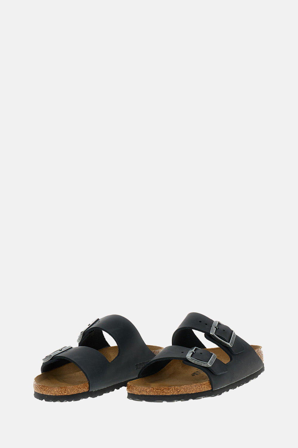 ARIZONA OILED BLACK LEATHER