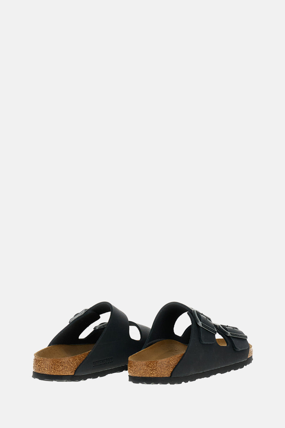 ARIZONA OILED BLACK LEATHER