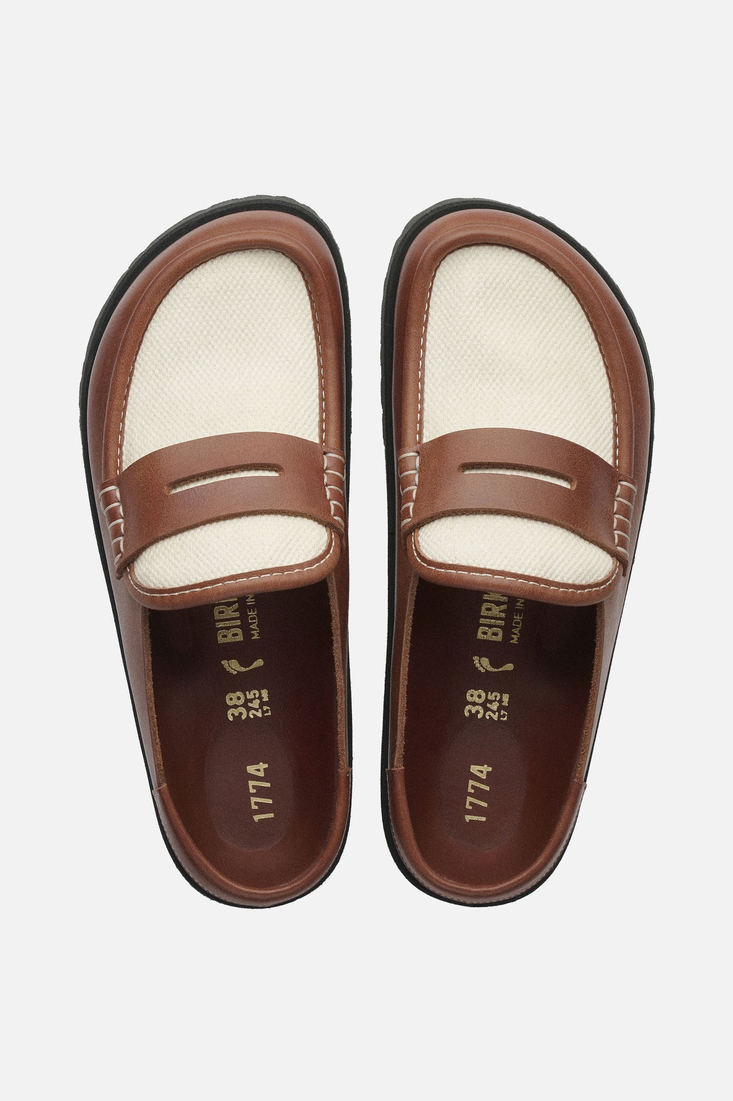BIRKENSTOCK 1774 ROMANTICISMO NORTHEAST PROVIDENCE NAPLES WRAPPED RAFFIA