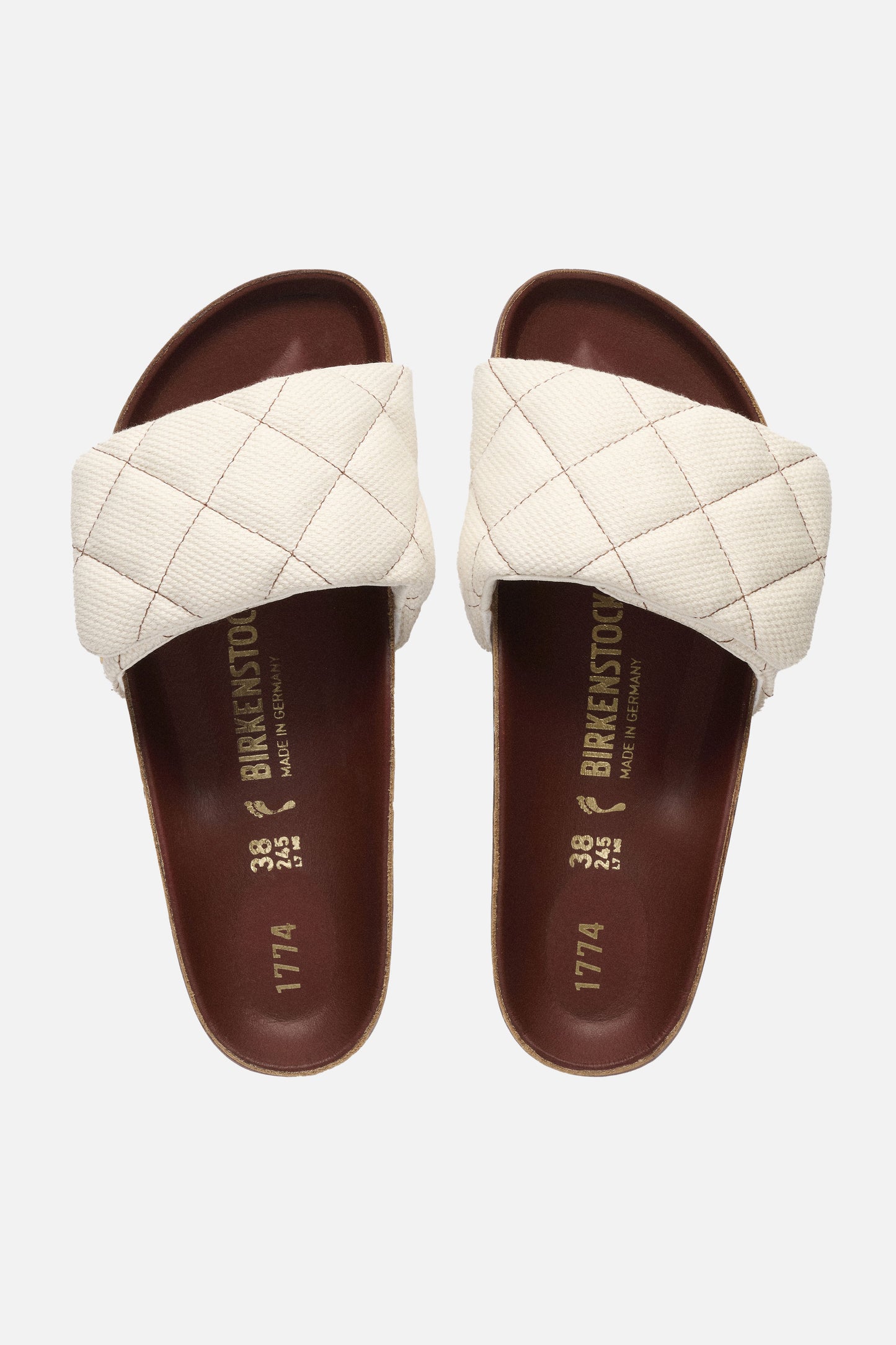 BIRKENSTOCK 1774 ROMANTICISMO NORTHEAST PROVIDENCE SYLT PADDED