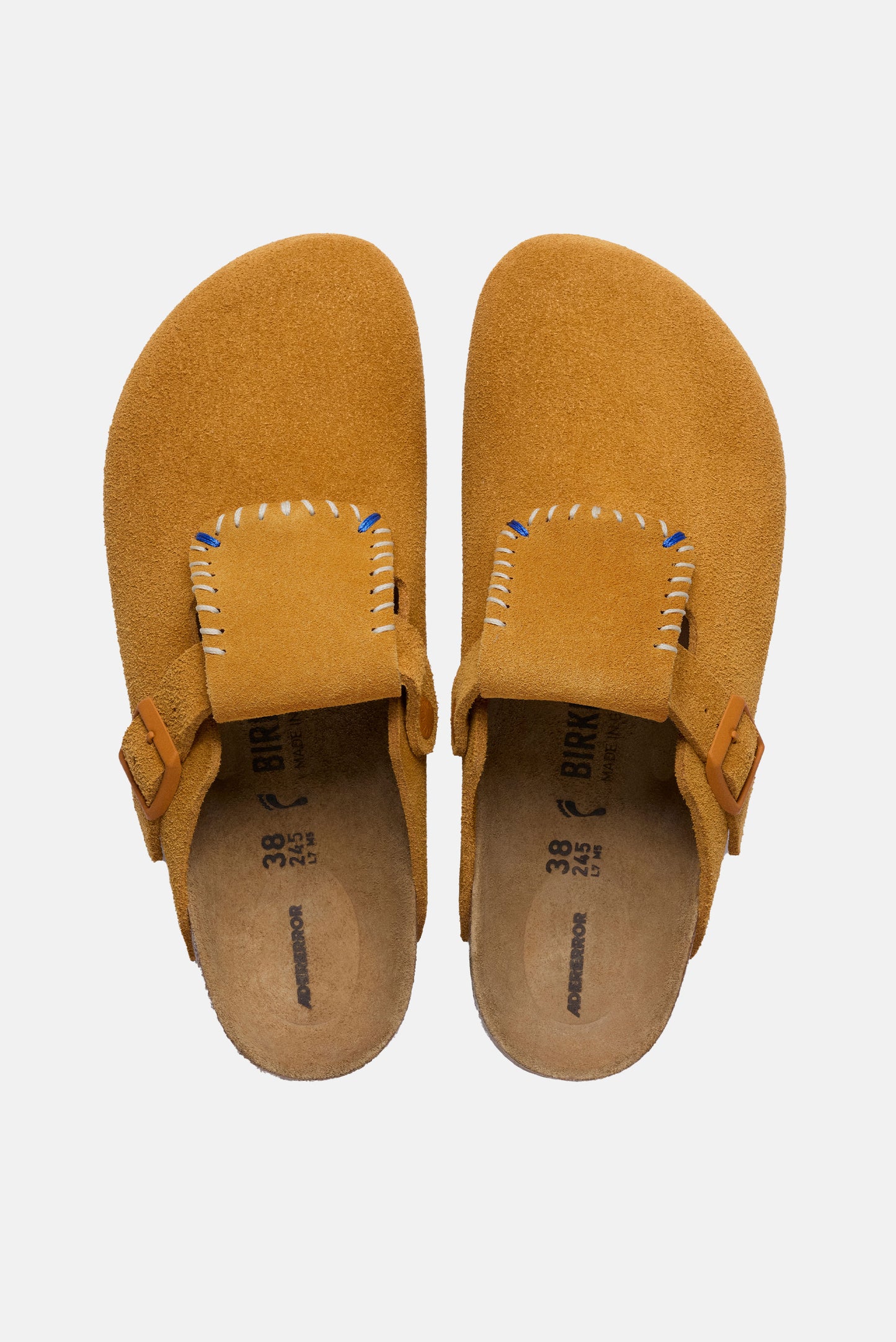BIRKENSTOCK 1774 X ADER ERROR BOSTON FLAP