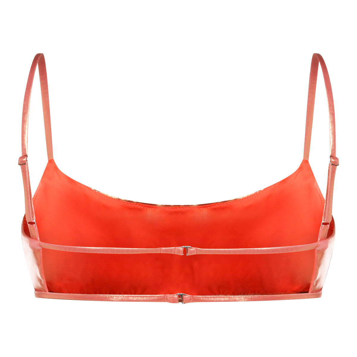 ORANGE TOP BEACHWEAR