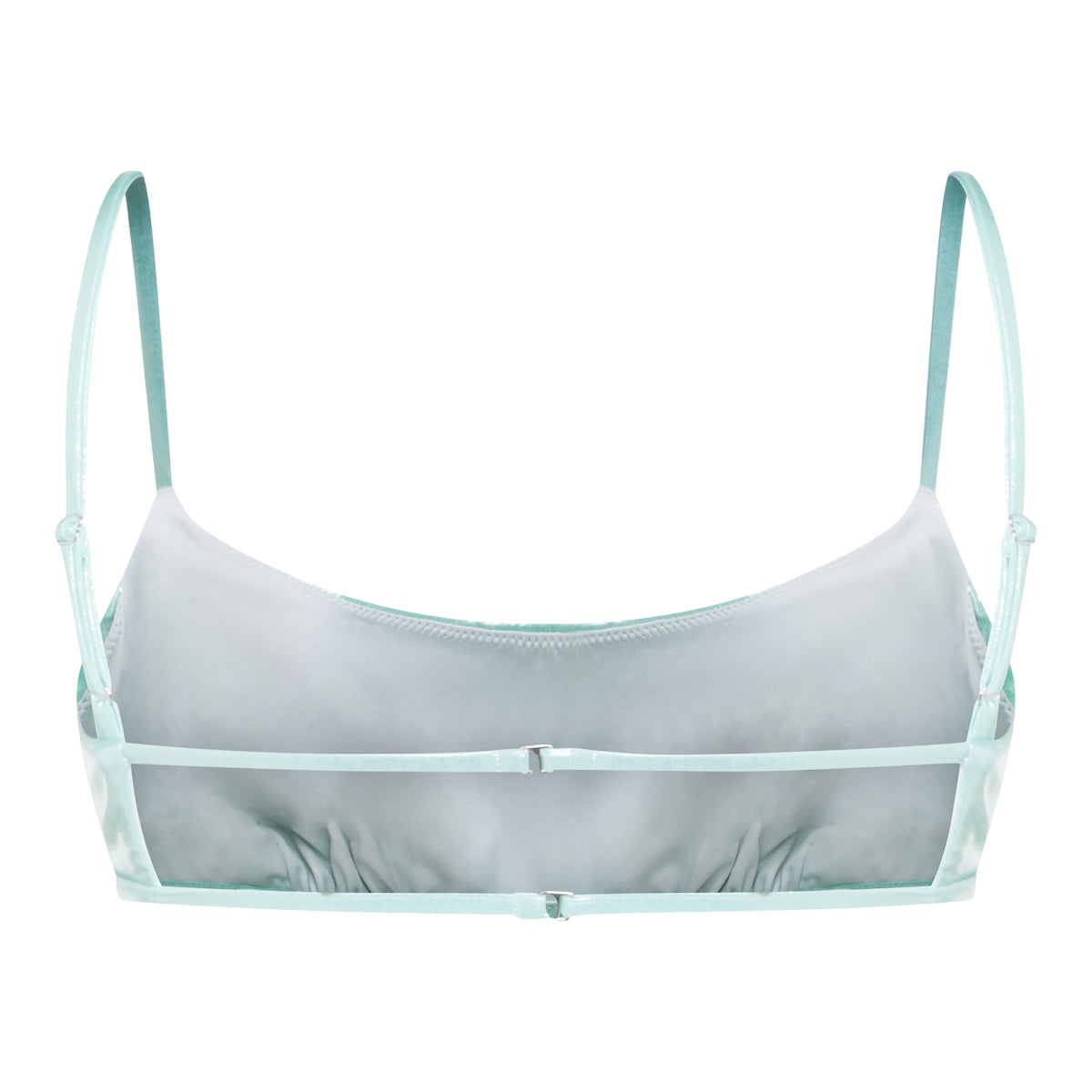 GREEN TOP BEACHWEAR