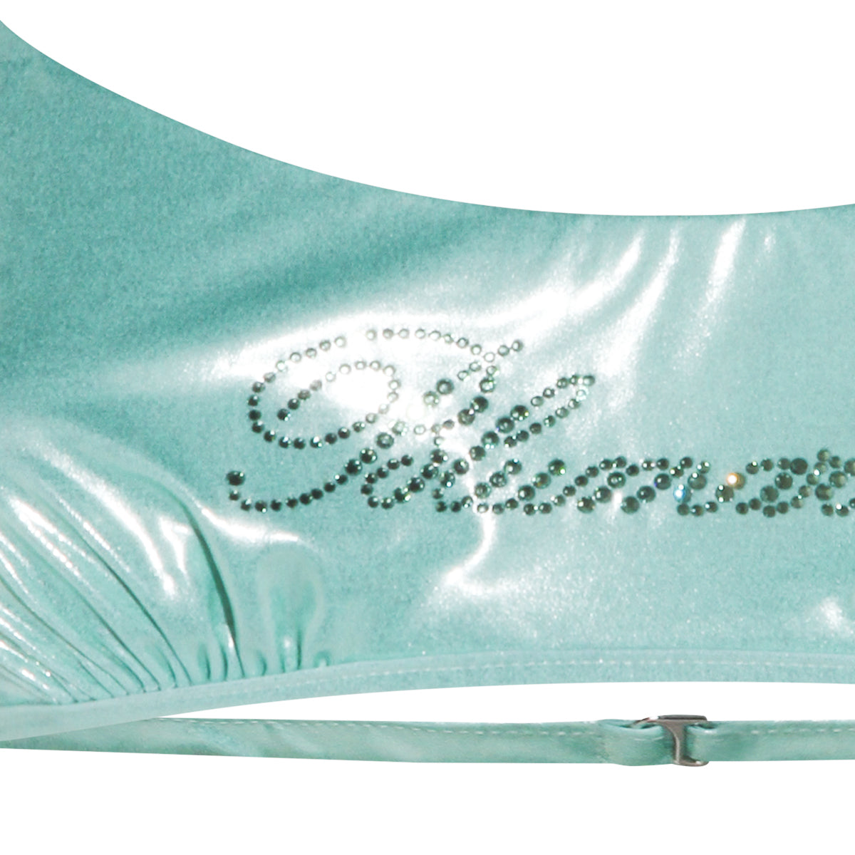 GREEN TOP BEACHWEAR