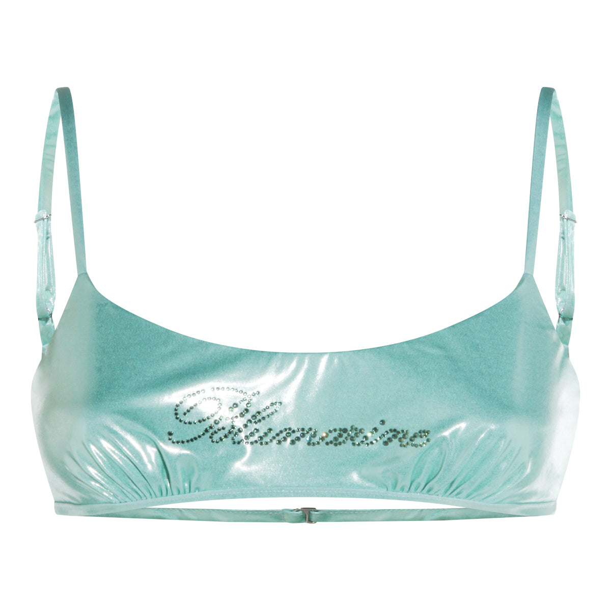 GREEN TOP BEACHWEAR