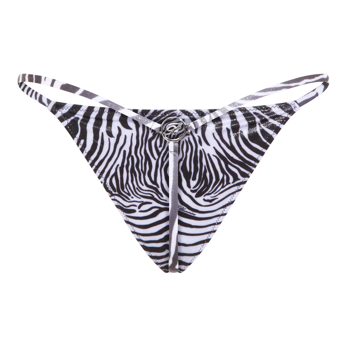 BLACK SLIP BEACHWEAR