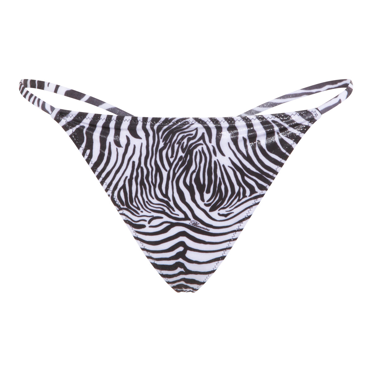 BLACK SLIP BEACHWEAR