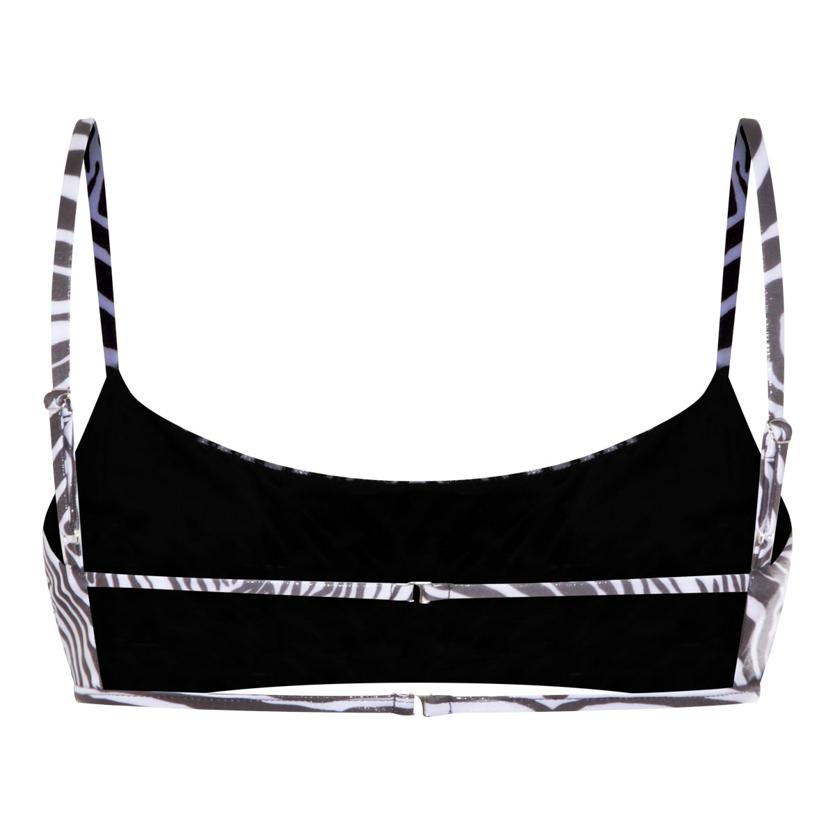 ZEBRA TOP BEACHWEAR