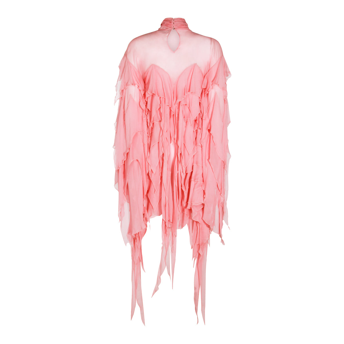 PINK MINI DRESS