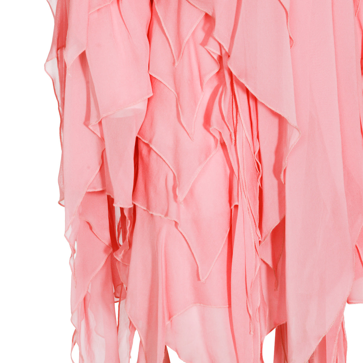 PINK MINI DRESS