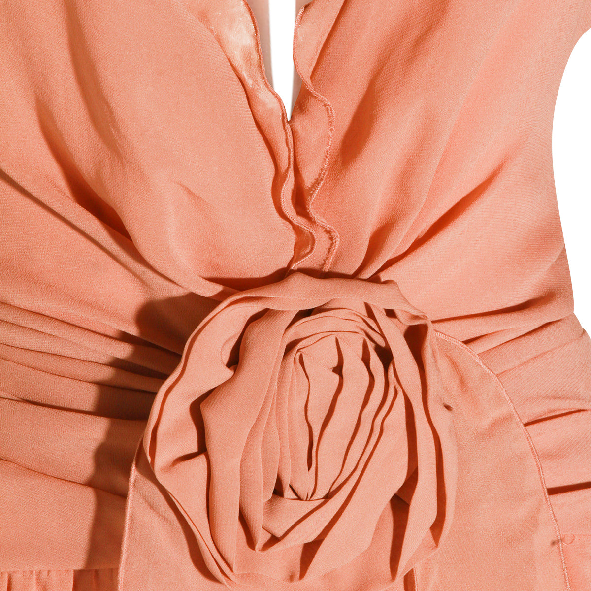PINK MAXI DRESS