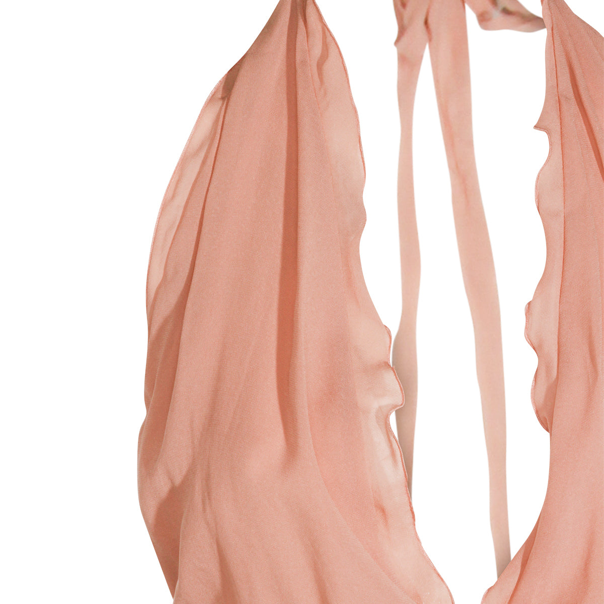 PINK MAXI DRESS
