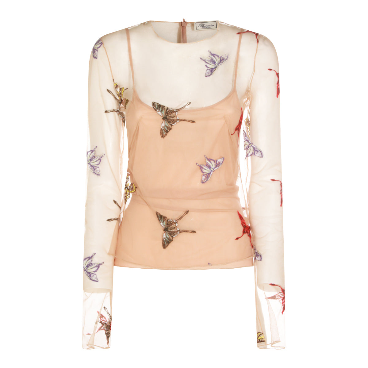 CAMEL TOP