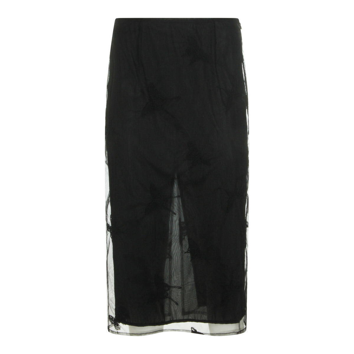 BLACK SKIRT