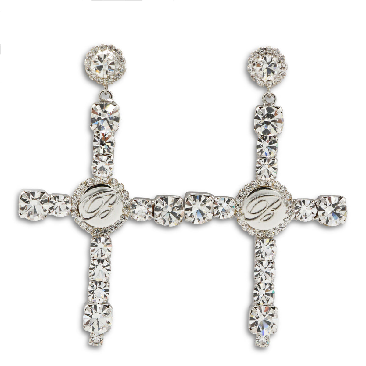 BLUMARINE WOMAN,earrings