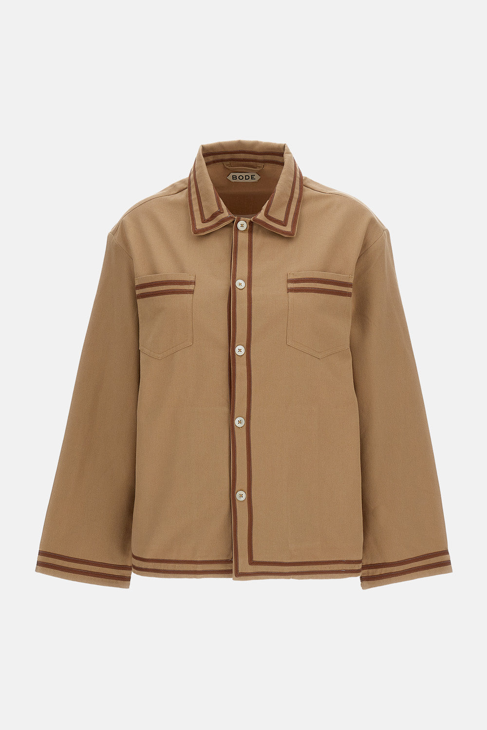 CANTEEN OVERSHIRT