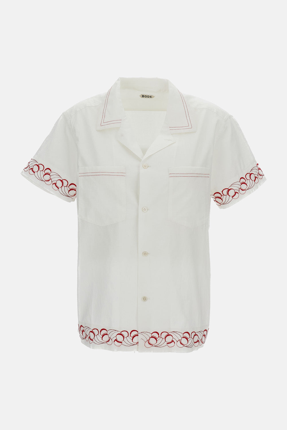 CHERRY LANE EMBROIDERED SHIRT