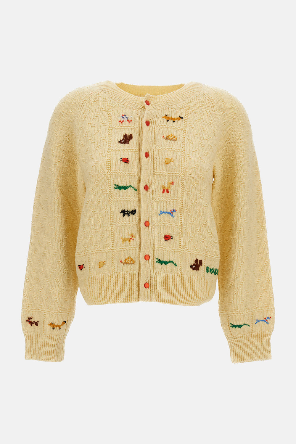 Bode New York WOMAN,knitwear
