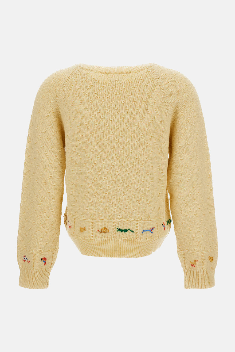 Bode New York WOMAN,knitwear