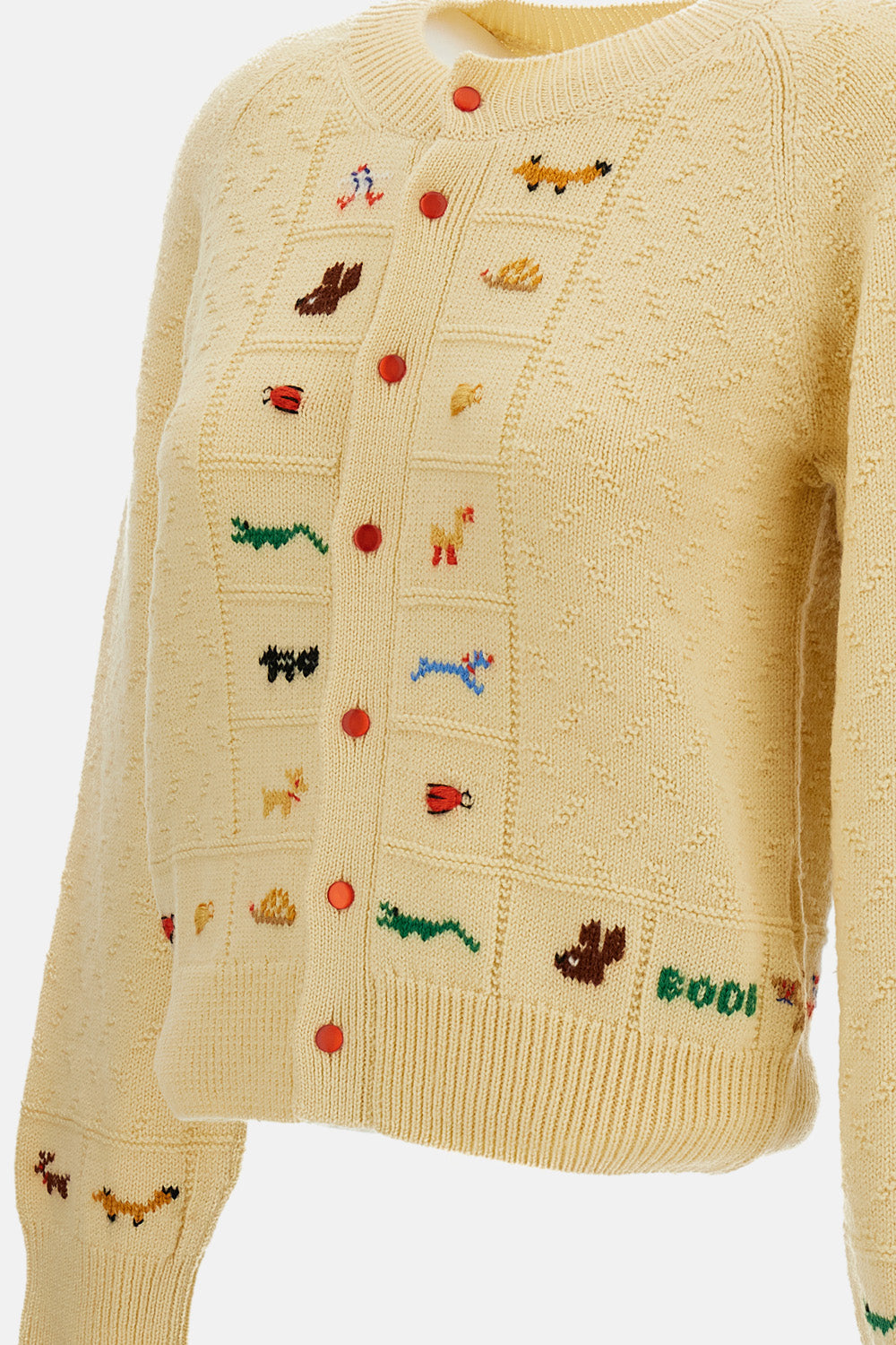 Bode New York WOMAN,knitwear