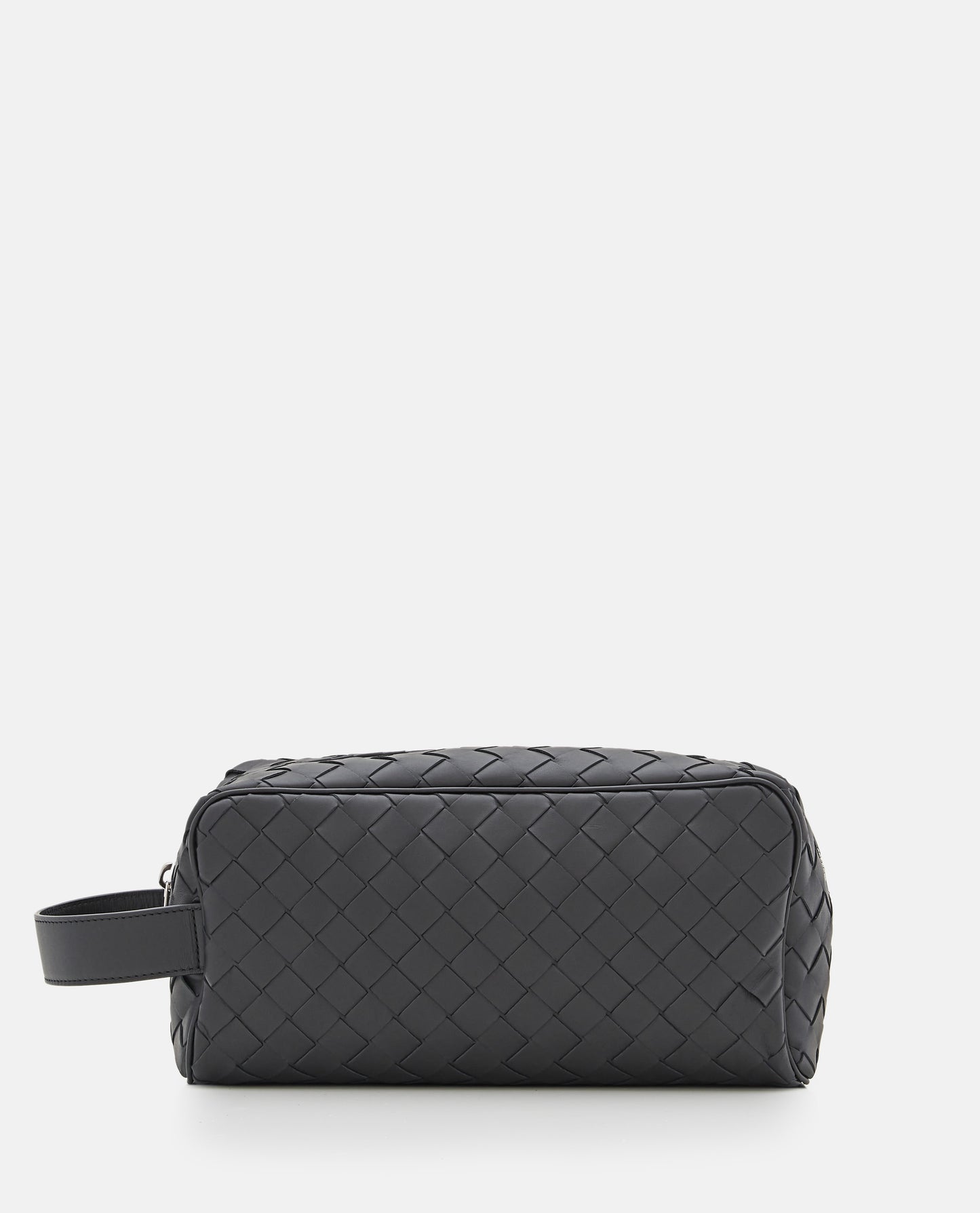 LEATHER SMALL BEAUTY CASE