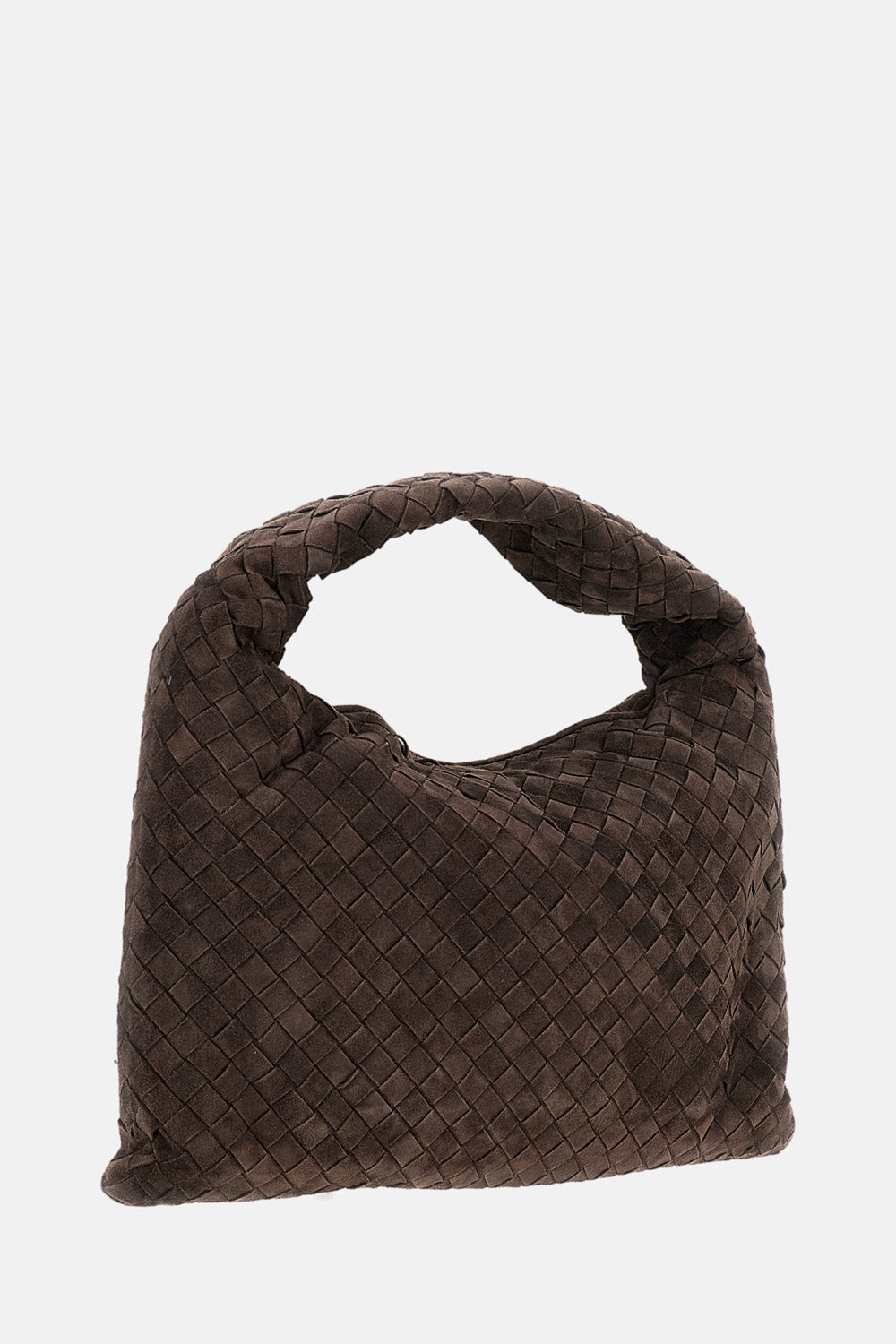 HOP HOBO SUEDE BAG