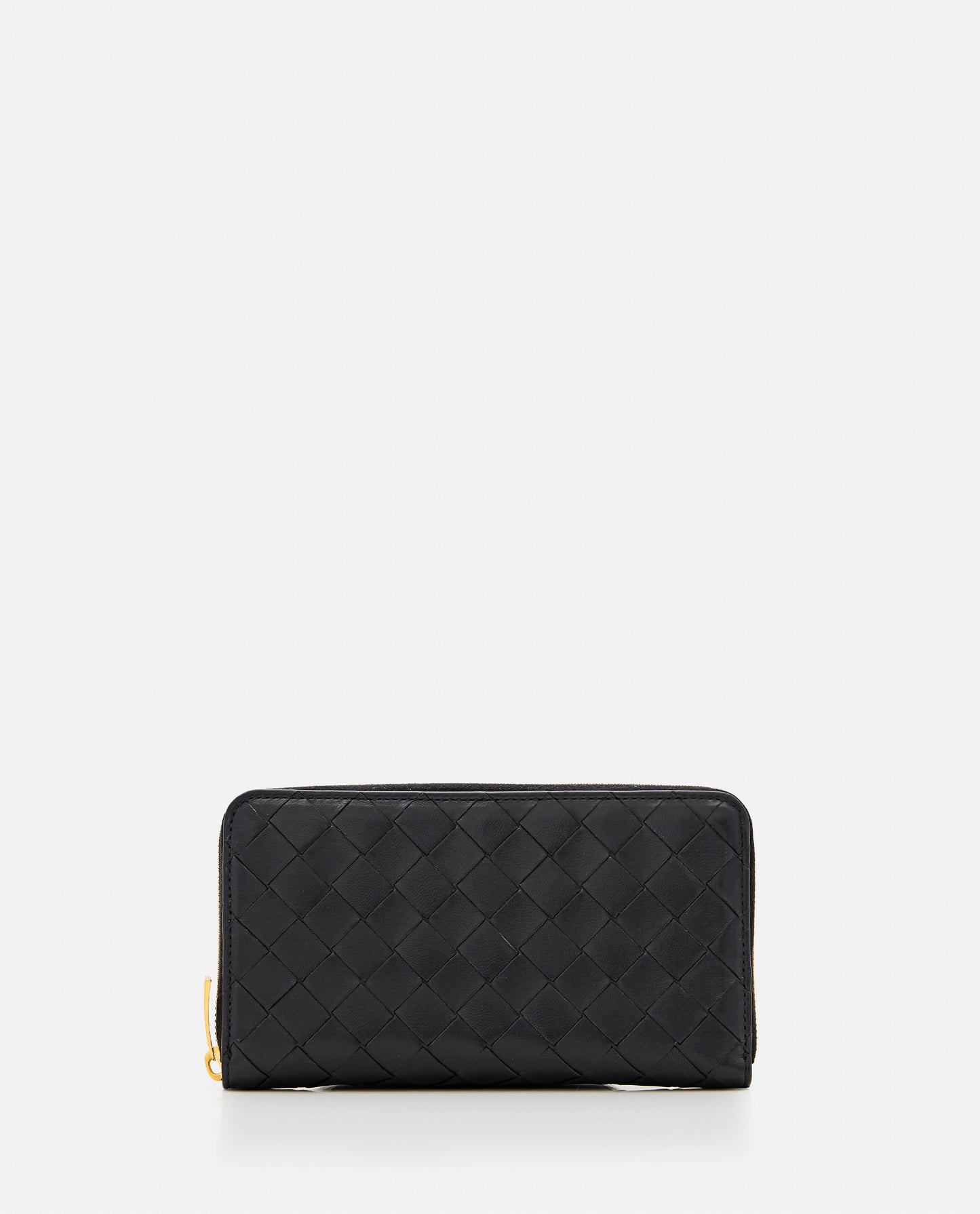 INTRECCIO ZIP AROUND WALLET