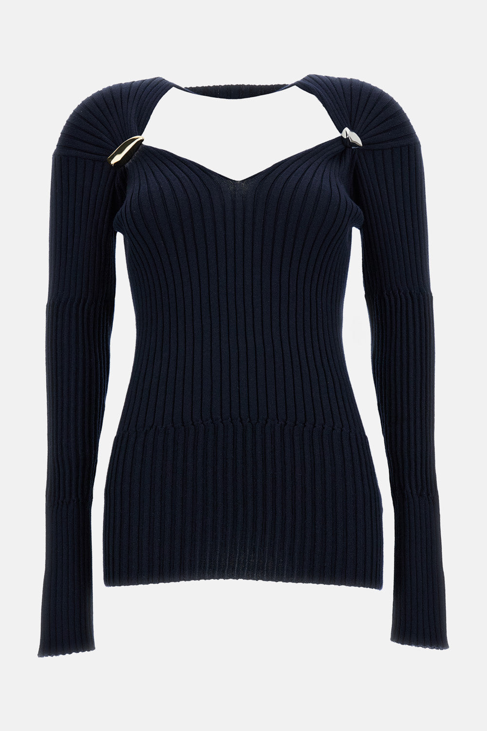 CASHMERE SILK SWEATER