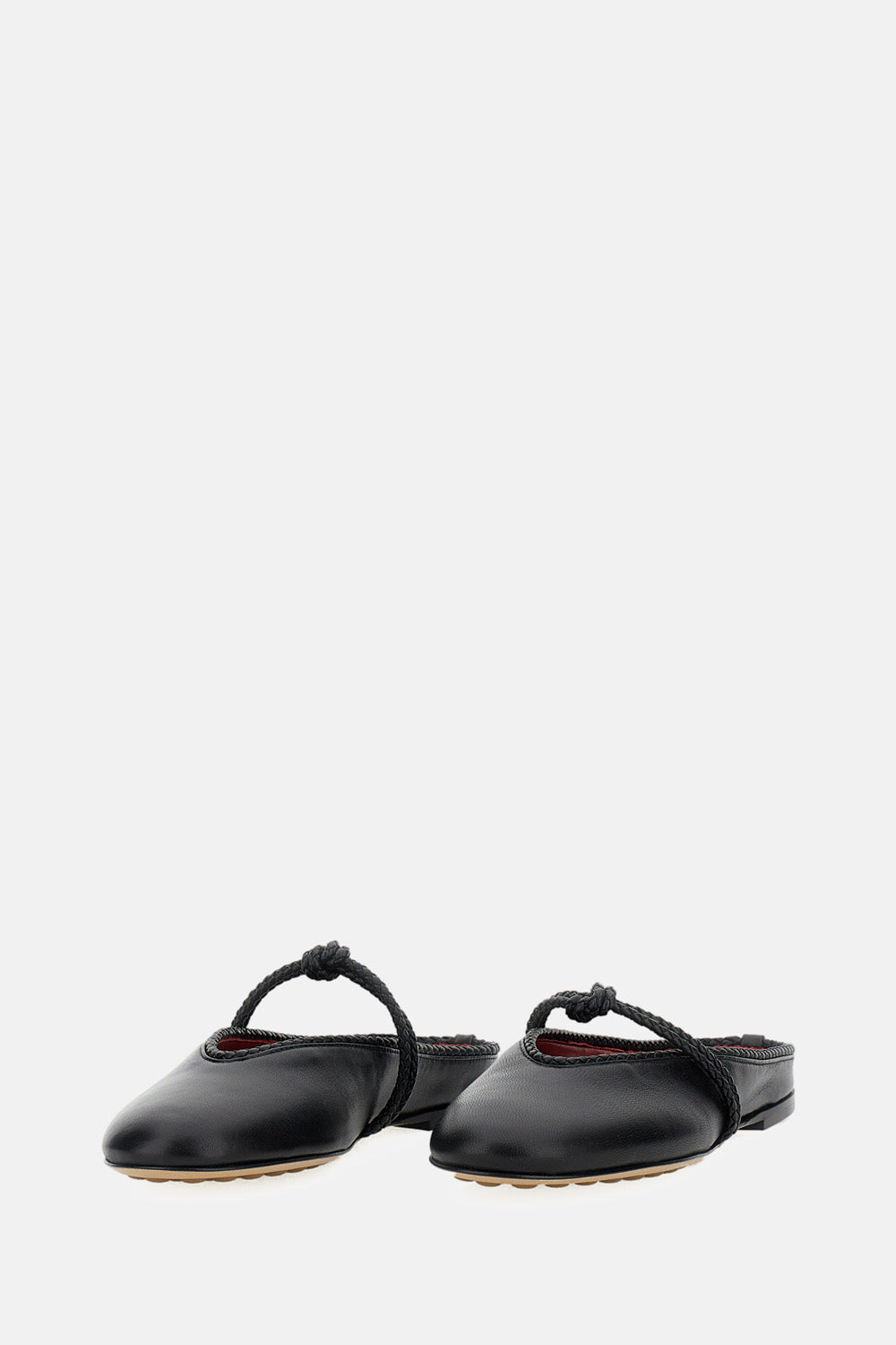 BALLERINA MULES LUCIA