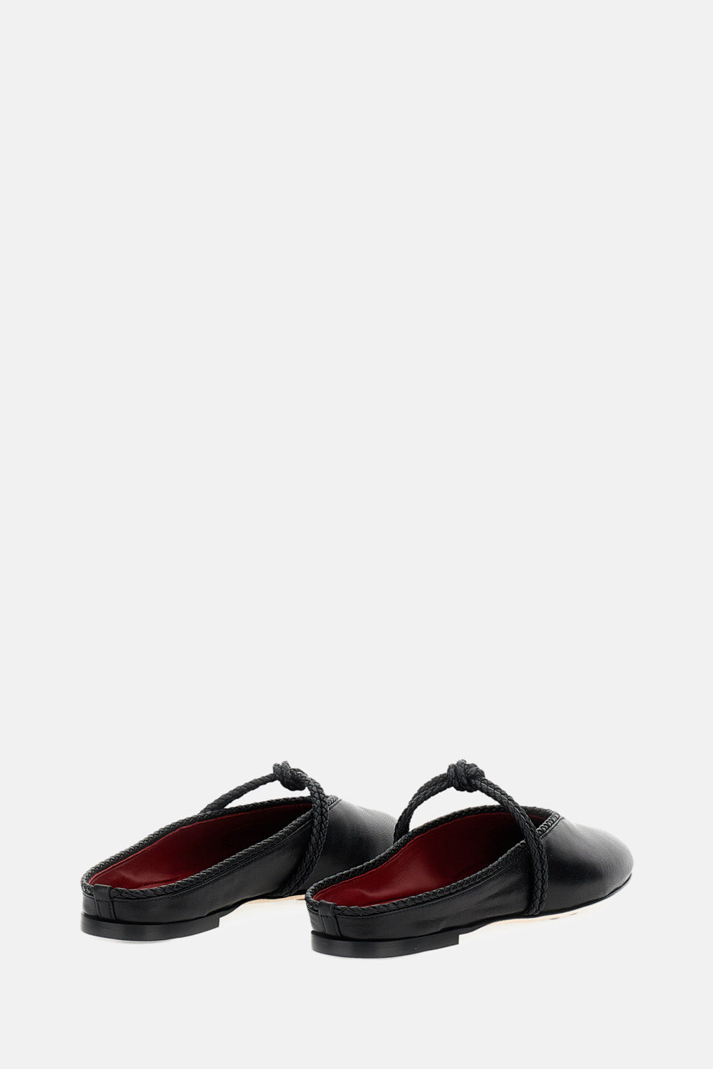 BALLERINA MULES LUCIA