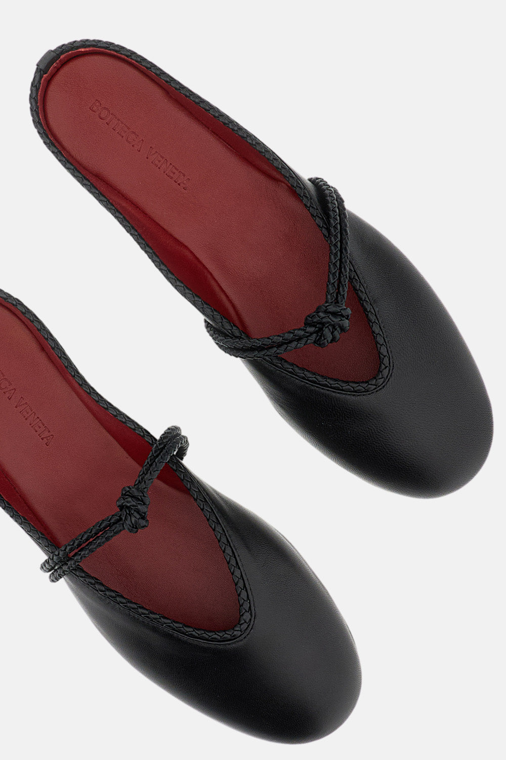 BALLERINA MULES LUCIA