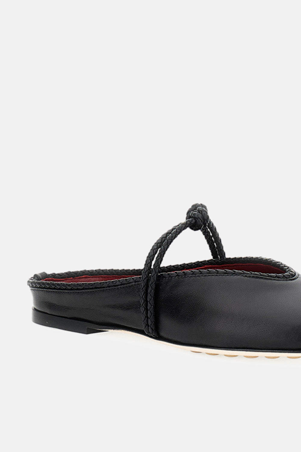BALLERINA MULES LUCIA