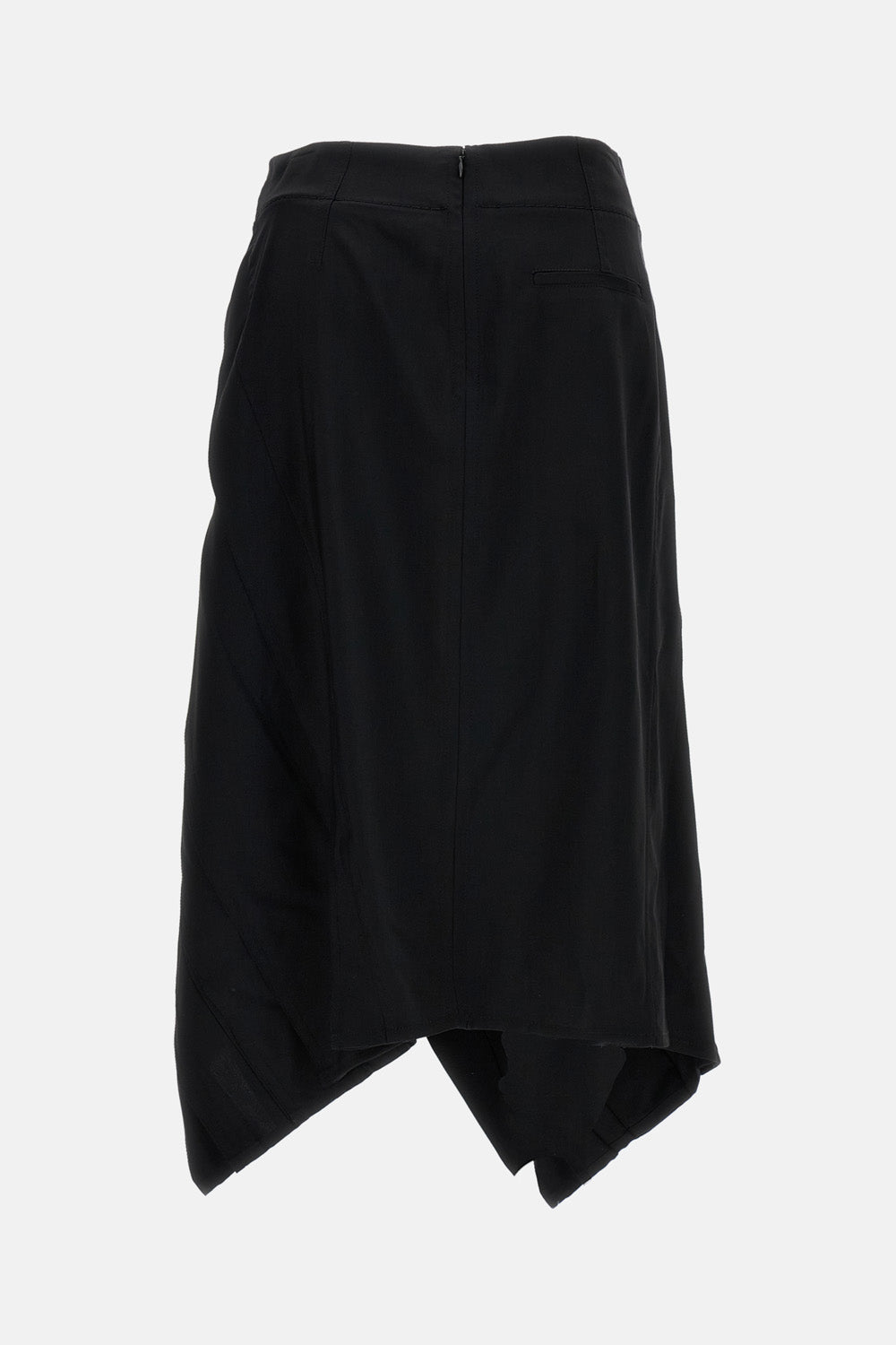 SKIRT LIGHT WOOL FRESCO