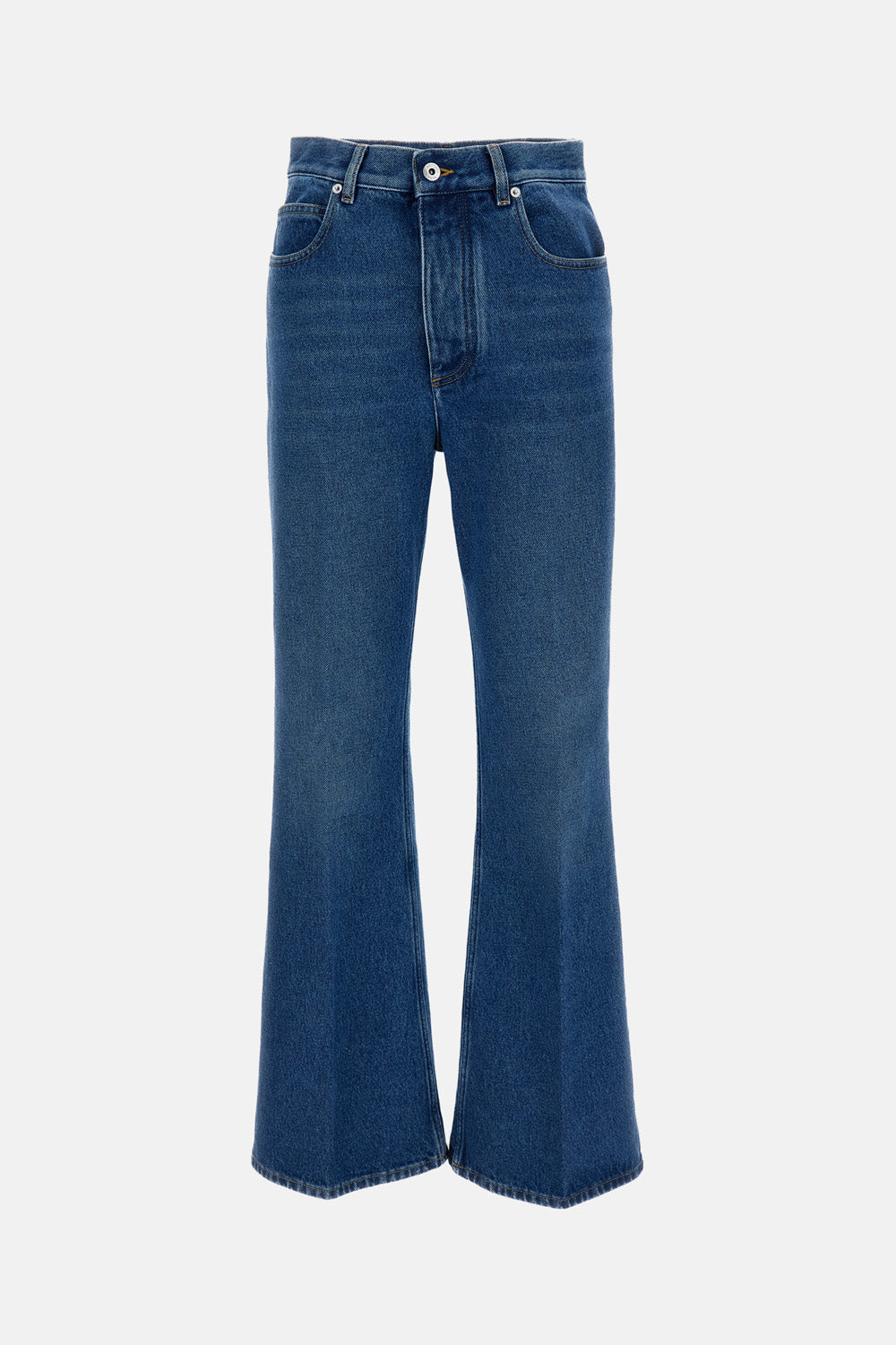 FLARED JEANS