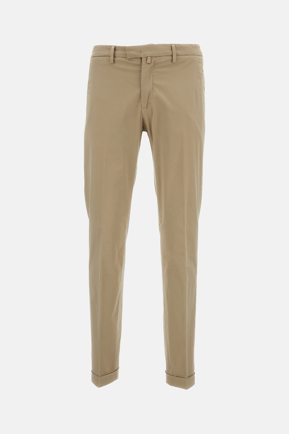 SLIM TROUSERS