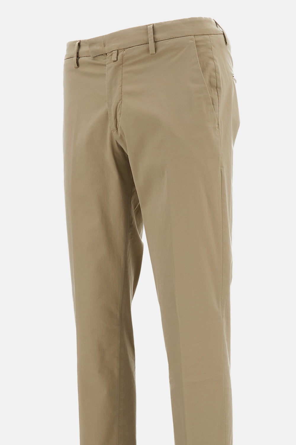 SLIM TROUSERS