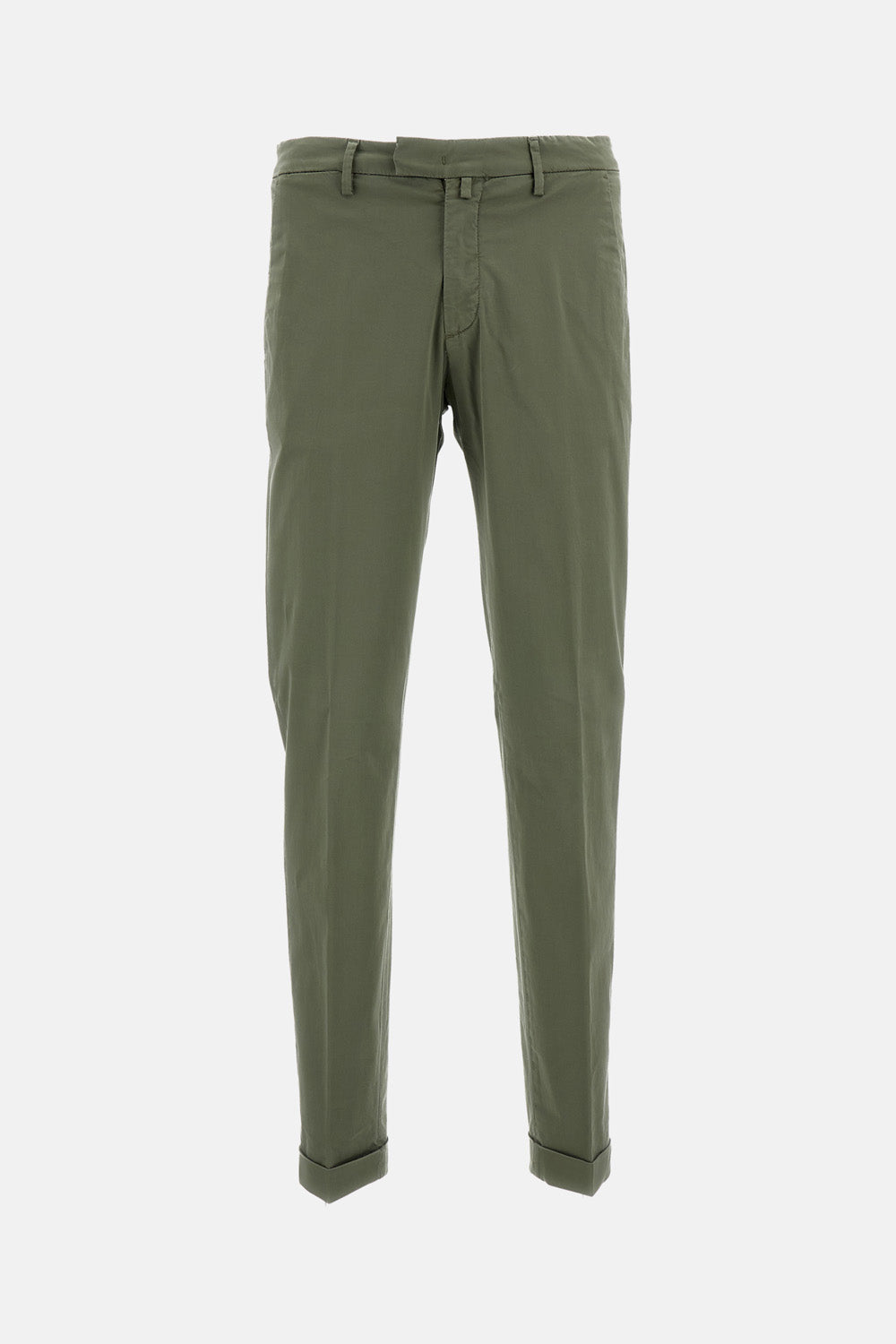 SLIM TROUSERS
