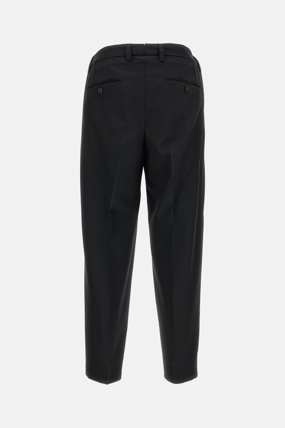 PORTOFINO TROUSERS IN TROPICAL WOOL