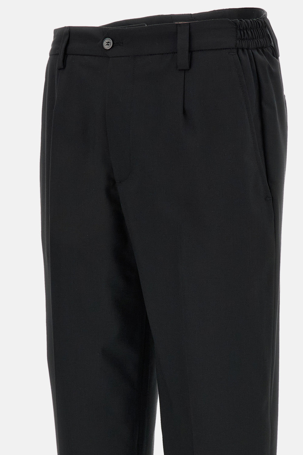 PORTOFINO TROUSERS IN TROPICAL WOOL