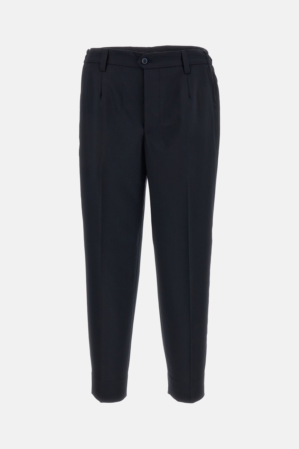 PORTOFINO TROUSERS IN TROPICAL WOOL