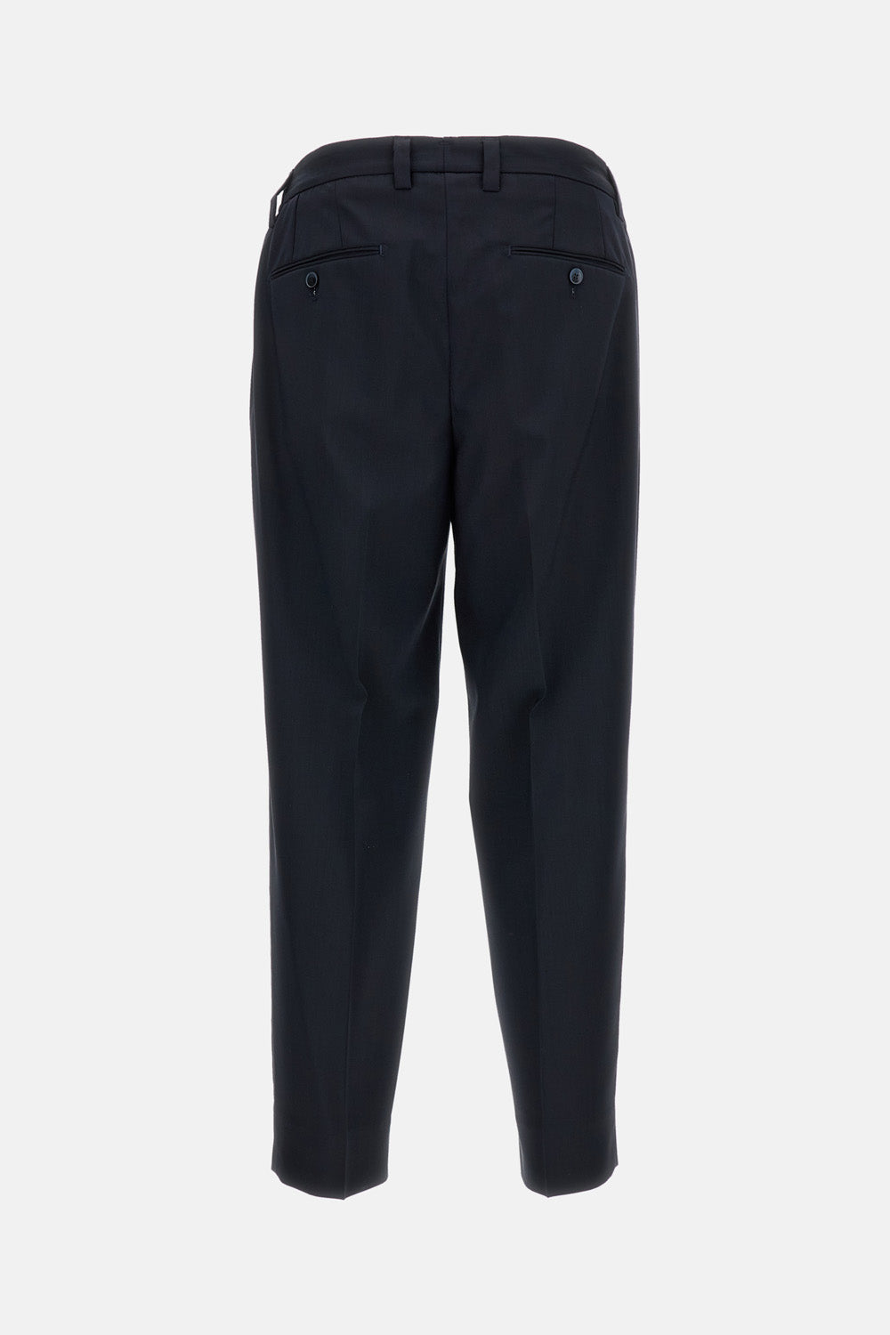 PORTOFINO TROUSERS IN TROPICAL WOOL