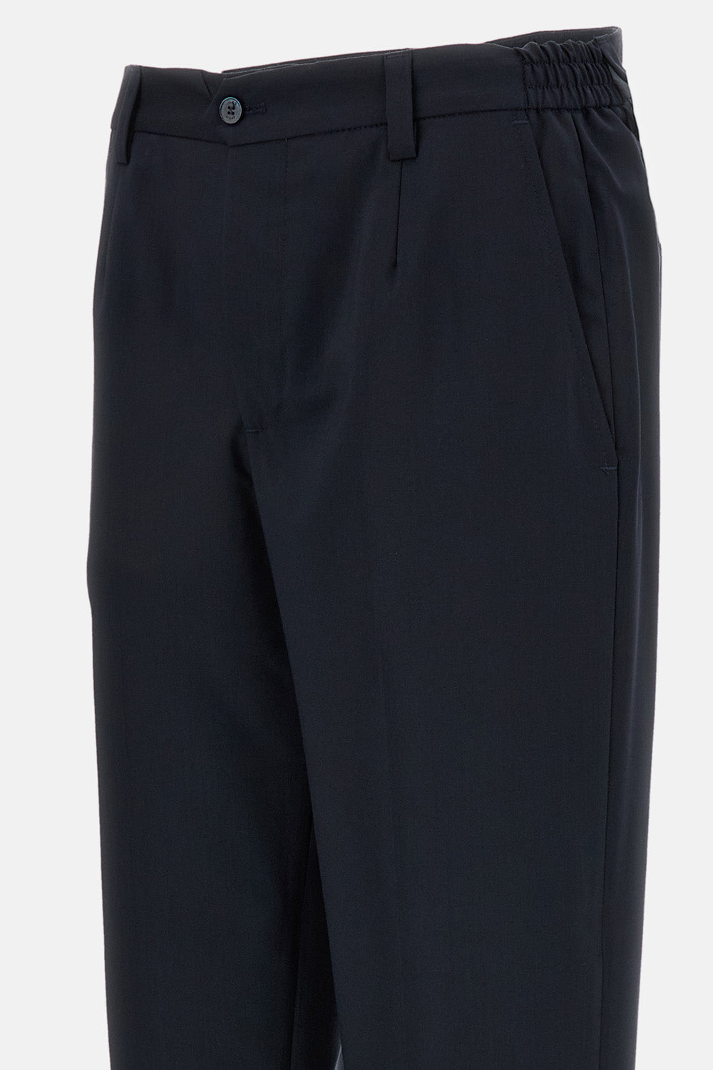 PORTOFINO TROUSERS IN TROPICAL WOOL