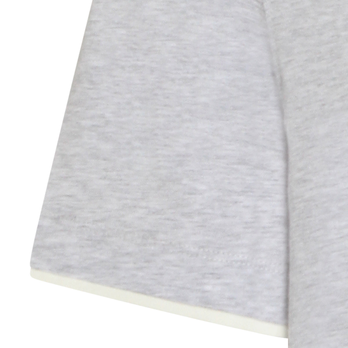 LIGHT GREY COTTON T-SHIRT