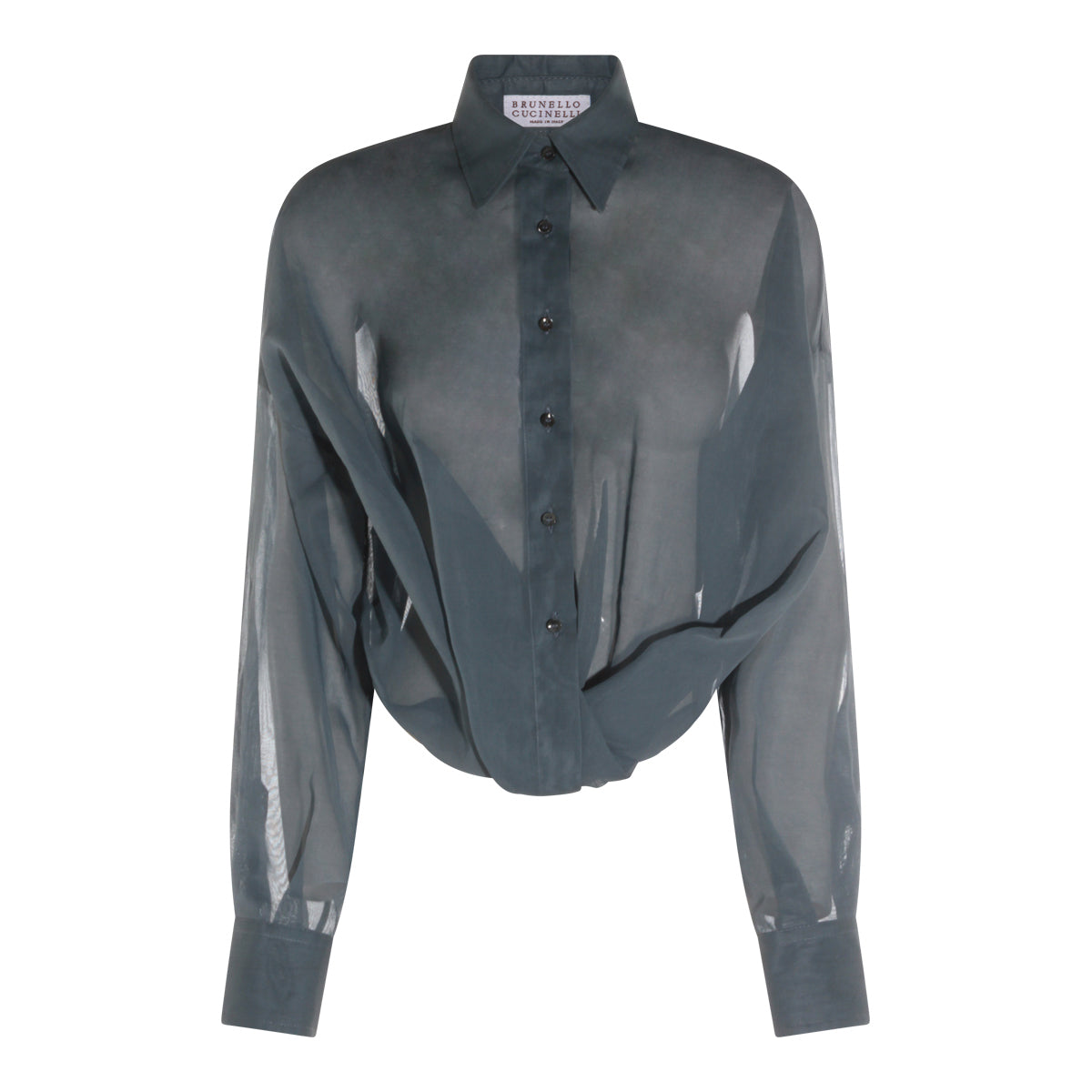 BRUNELLO CUCINELLI WOMAN,shirts