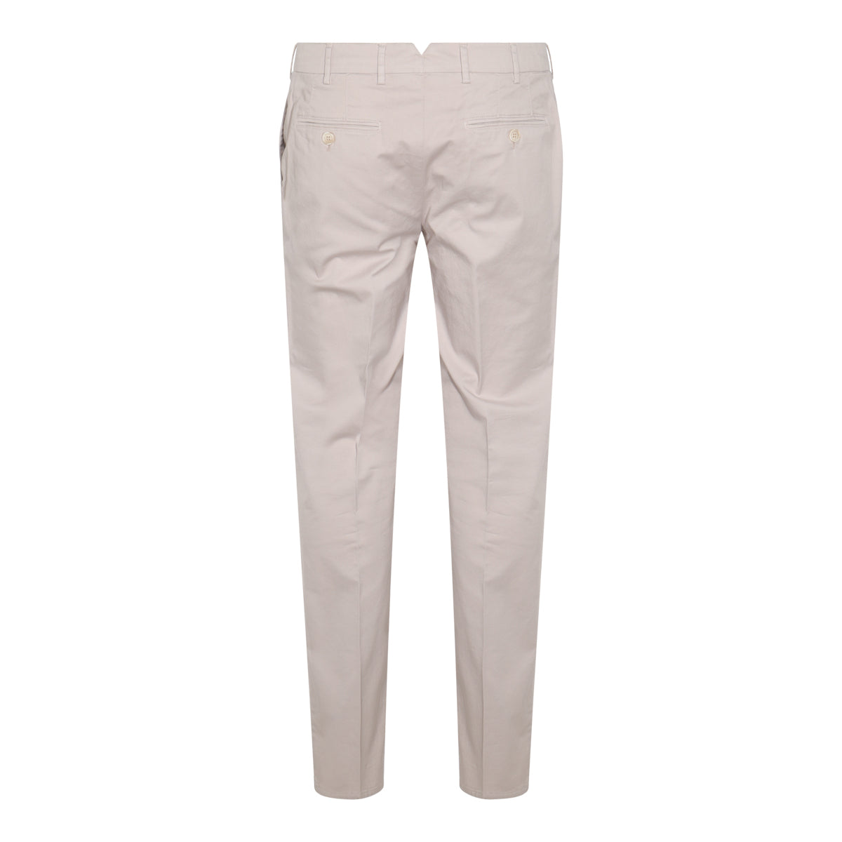 BEIGE COTTON PANTS