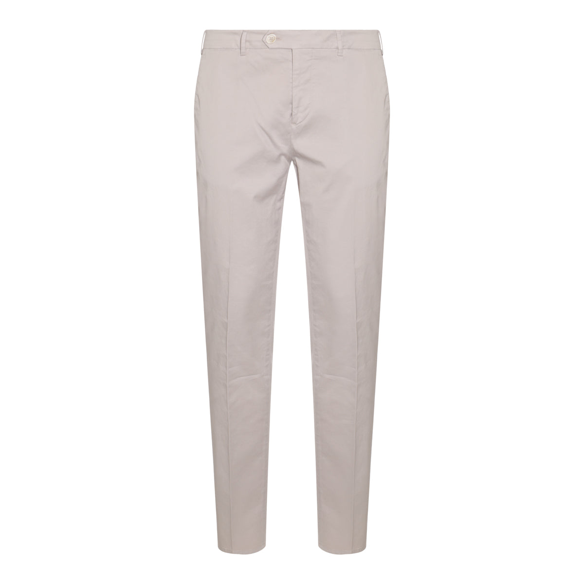 BEIGE COTTON PANTS