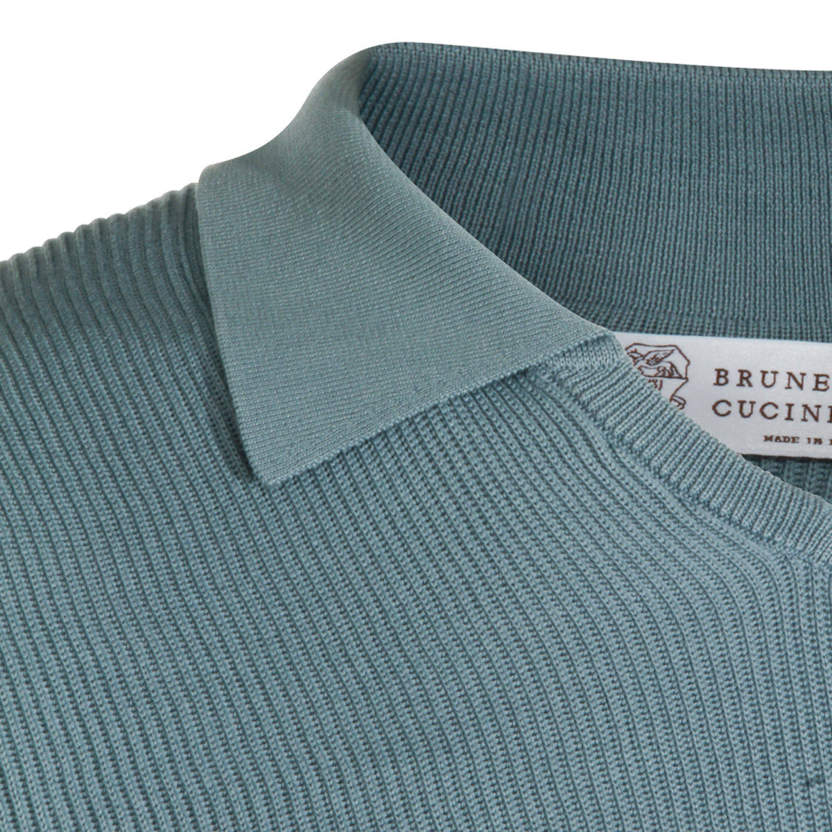 BRUNELLO CUCINELLI MAN,polo shirts