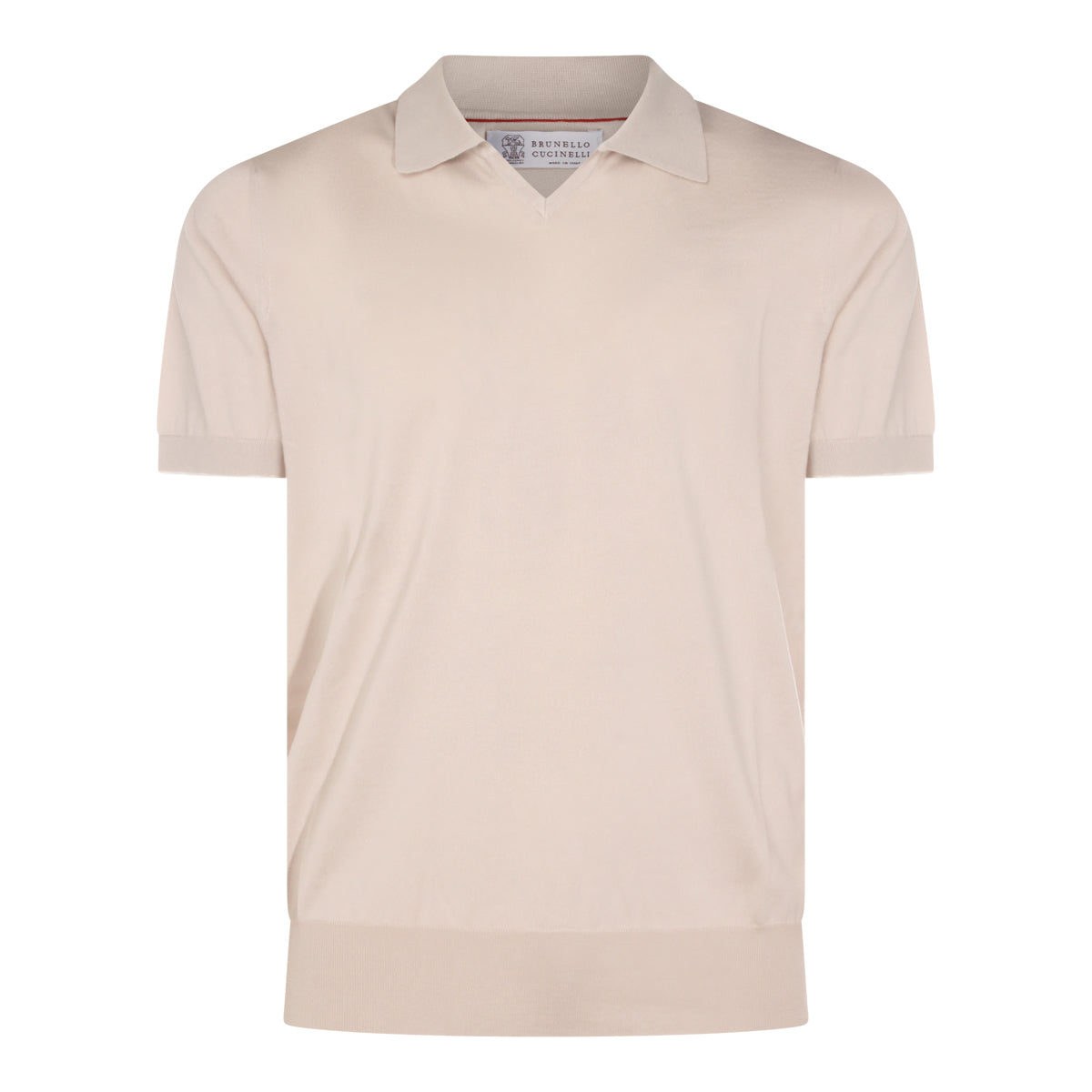 YUTA COTTON POLO SHIRT